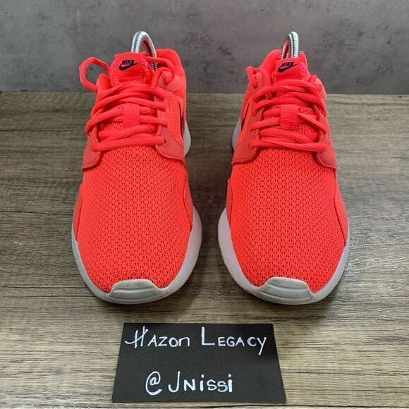 Nike~Kaishi Crimson~Women’s Running Shoes Neon Pink~Size 8 - Picture 3 of 9